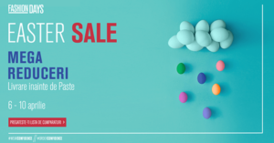 Campanie Easter Sale la FashionDays
