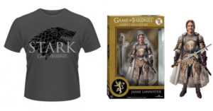 Accesorii Game of Thrones