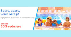 Reduceri articole plaja eMAG