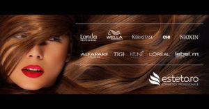 Esteto tratamente pentru par