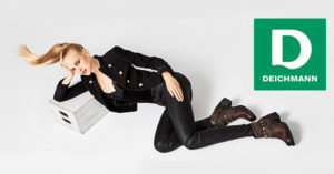 Oferta incaltaminte de dama de la Deichmann