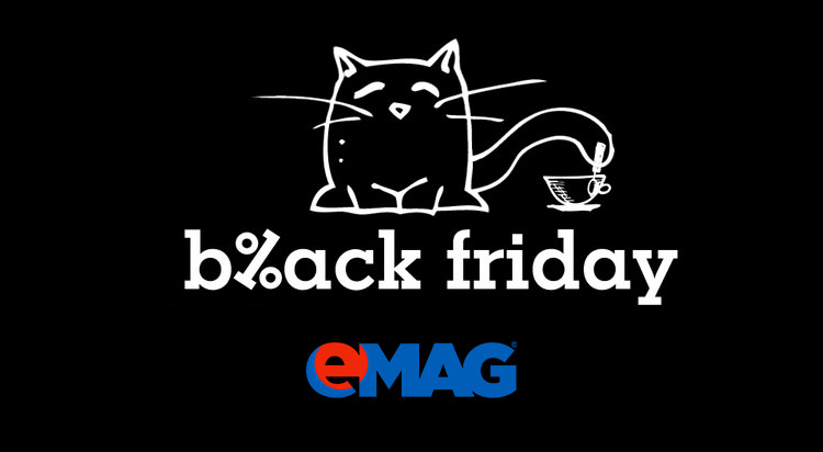 Black Friday 2017 la eMAG