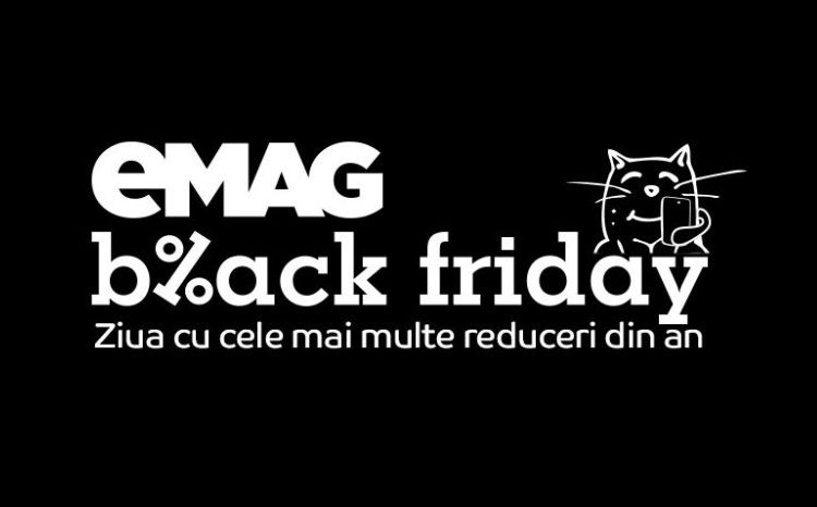 Black Friday 2019 la eMAG