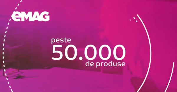 Stock Busters la eMAG între 17-19 martie 2020 - ai reduceri de până la 50%  - reducerix