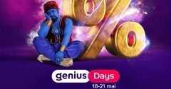 Genius Days mai 2021