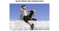 Black Friday 2021 la FashionDays