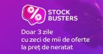 Stock Busters eMAG 2023 februarie
