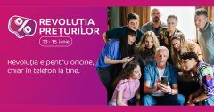 Campanie Revoluția Prețurilor din 13 - 15 iunie 2023 la eMAG