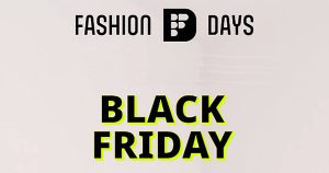 Fashion Days Black Friday 2023
