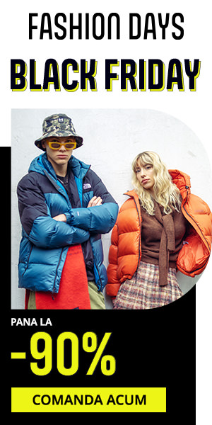 Black Friday 2025 Fashion Days